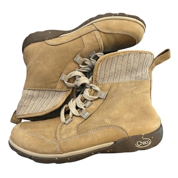 Chaco Barbary waterproof hiking boots - Picture 7 of 10